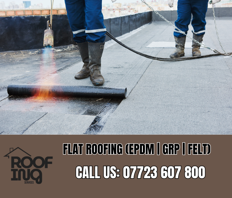Flat Roofing in Polzeath
