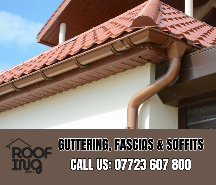 Gutter installation and replacement in Polzeath