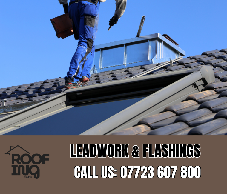 Leadwork & Flashings in Polzeath