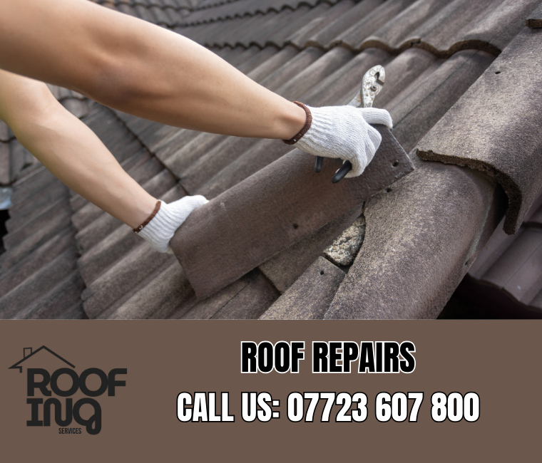 Professional roof repair services in Polzeath