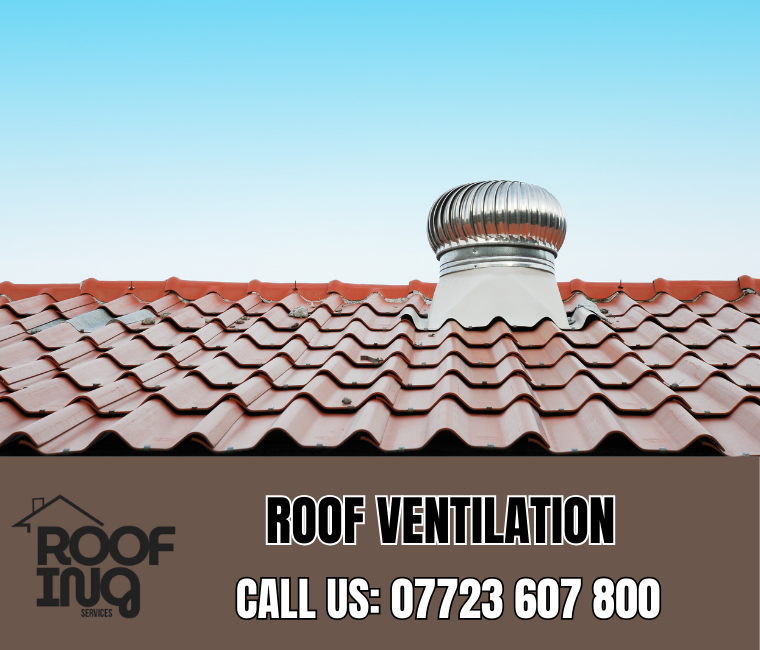 Roof ventilation solutions in Polzeath
